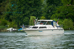 Succes Marco 860 HT Deluxe (motorboot)