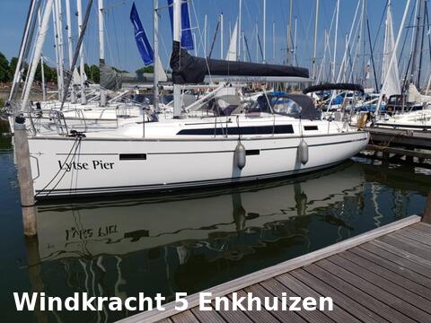 Bavaria 37/3 Cruiser 2018 LYTSE PIER BILD 1