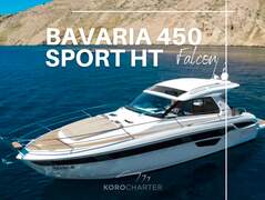Bavaria 450 Sport HT (powerboat)