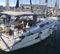 Dufour 412 GL (sailboat)