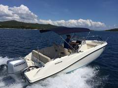 Quicksilver 675 Open (powerboat)