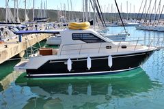 SAS Vektor 950 BT (powerboat)