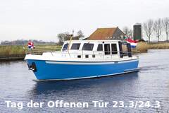 De Jong 1100 OK (powerboat)