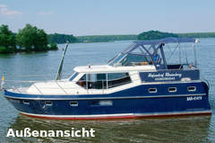 Renal 36 2 Kabinen (powerboat)