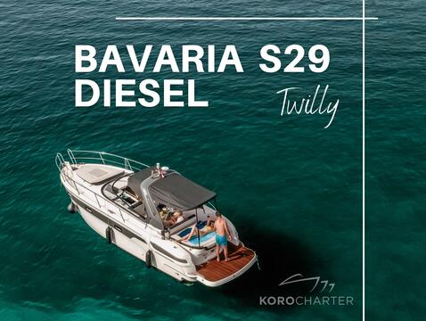 Bavaria S 29 Diesel Twilly BILD 1