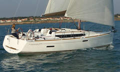 Jeanneau Sun Odyssey 389 (zeilboot)