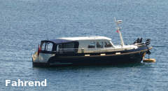 Aquanaut Drifter CS 1300 OK (motorboot)