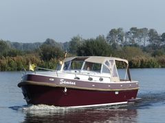 Langenberg DeVe 8.25 Motoryacht Cabin 'Samana' BILD 3