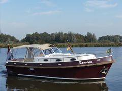 Langenberg DeVe 8.25 (powerboat)