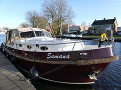 Langenberg DeVe 8.25 Motoryacht Cabin 'Samana' BILD 13