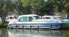 Les Canalous Nicols 1100 (Motorboot)