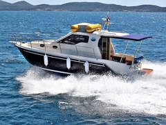SAS Vektor 950 BT (15) (motorboot)