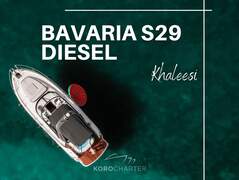 Bavaria S 29 Diesel (powerboat)