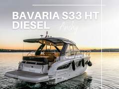 Bavaria S 33 HT Diesel (powerboat)