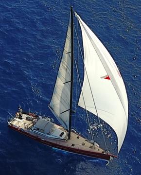 Sailing Yacht Vismara 71 RED CARPET BILD 1