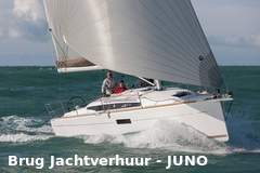 Jeanneau 349 Juno BILD 3