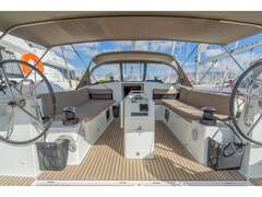 Jeanneau Sun Odyssey 490 4 Cabins (sailboat)