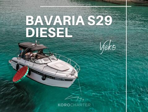 Bavaria S 29 Diesel Vjeko BILD 1