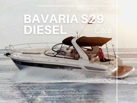 Bavaria S 29 Diesel Coco BILD 1