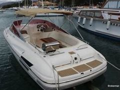 Cranchi Corallo 850 (powerboat)