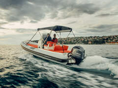 Joker Boat Coaster 650 Plus (rubberboot)