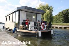 Hausboot Marti (powerboat)