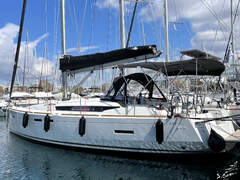 Jeanneau Sun Odyssey 449 (sailboat)