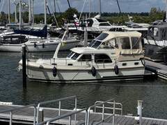 Linssen GS 30.9 AC (powerboat)