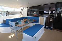Dufour Catamaran 48 5c+5h Stella BILD 5