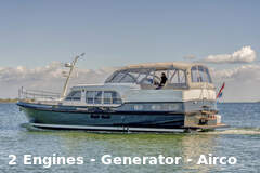 Linssen GS 45.0 AC Intero (Motorboot)
