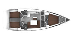 Bavaria Cruiser 46 T2 BILD 5
