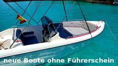 Führerscheinfreie Boote FLIPPER BILD 8