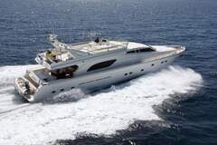 Ferretti 80' (motorboot)