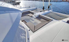 Samana 59 Libertà - Luxury Catamaran, A/C, Generator, Water BILD 10