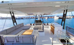 Samana 59 Libertà - Luxury Catamaran, A/C, Generator, Water BILD 5