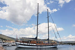 Gulet Deluxe 39 m (Segelboot)