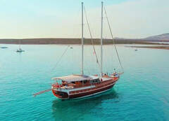 Deluxe Gulet 28 m (sailboat)