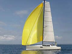 C.N. Structures Pogo 36 (sailboat)