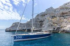 Dufour 530 Smart Electric (sailboat)