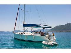 Bénéteau Cyclades 43.4 (sailboat)