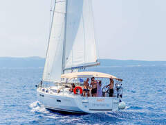 Jeanneau Sun Odyssey 479 Full Refit 2024 ( new (sailboat)