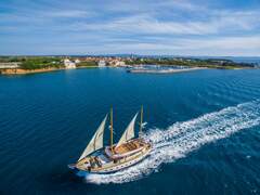 Gulet Adriatic Breeze (velero)